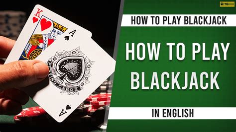 How To Play 21 (Blackjack) 101 .